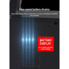 YX-659COB-4 LED Диодна Соларна Градинска лампа Amio 48 COB LED, С PIR Датчик