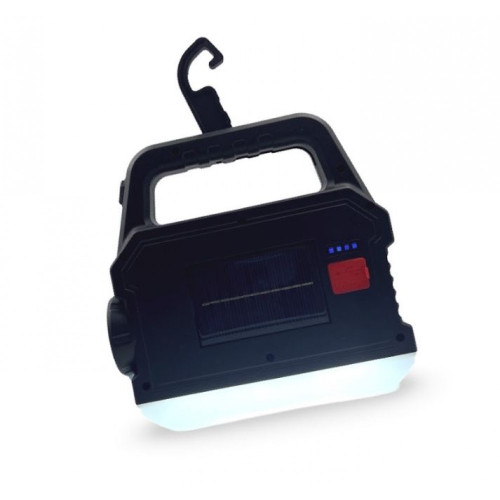 YX-659COB-4 LED Диодна Соларна Градинска лампа Amio 48 COB LED, С PIR Датчик