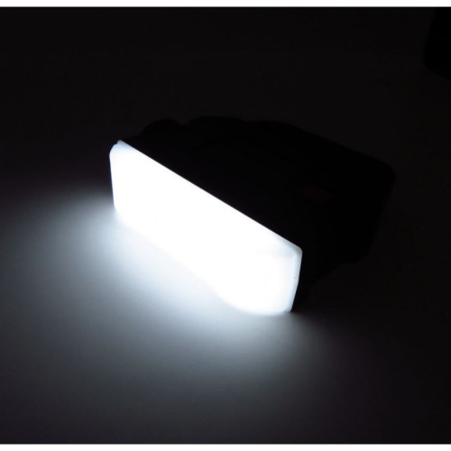 YX-659COB-4 LED Диодна Соларна Градинска лампа Amio 48 COB LED, С PIR Датчик