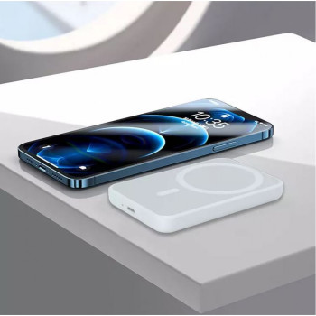 Magsafe Преносима Батерия Преносимо Зарядно 5,000mAh ( Powerbank )