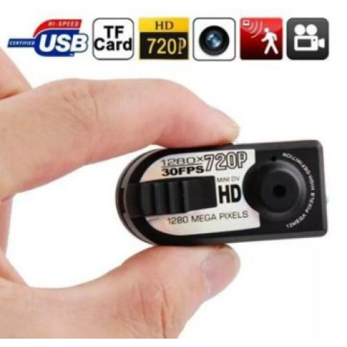 Q5 Mini SD записваща камера с висока резолюция HD 720P Нощна инфрачервена камера за нощно виждане Q5 Mini SD записваща камера с висока резолюция HD 720P Нощна инфрачервена камера за нощно виждане