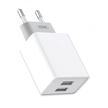 XO-L65 Адаптер с 2 изх. USB 2.4A
