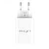 L✮Star 45W 2в1 LS56 2изх. PD(25W)+QC3.0(20W)+кабел USB-C към Lightning