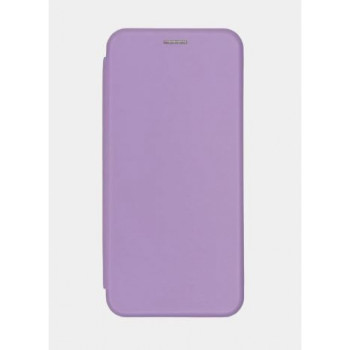 Калъф Тип Тефтер L-99 iPhone 15 Pro - Лилав
