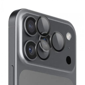 Цветен протектор за Камера iPhone 17 Air - (Grey)