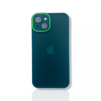 Противоударен кейс TP-26 за iPhone 14 Pro Max - Зелен