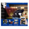 IP Камера Q135 V380-720P ( APP:V380PRO ) HD 360 градуса с микрофон и високоговорител и LED светлина