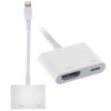 Lightning digital AV към HDMI и Lightning