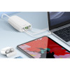 Разклонител 65W LDNIO A6573C / EU с 5xUSB и 1xPD порта