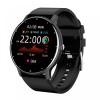 Yoshoot YS-R4 Смарт часовник 1.26" BT V5.2 IP68 водустойчив - Черен