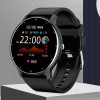 Yoshoot YS-R4 Смарт часовник 1.26" BT V5.2 IP68 водустойчив - Черен