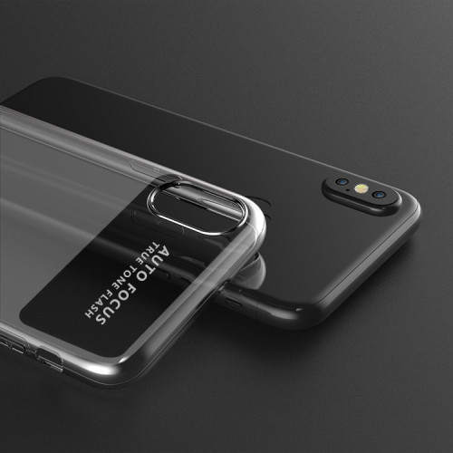 Ултра тънък силиконов кейс X-LEVEL T64 за iPhone 6G/6S Ултра тънък силиконов кейс X-LEVEL T64 за iPhone 6G/6S
