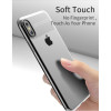 Ултра тънък силиконов кейс X-LEVEL T64 за iPhone 6G/6S Ултра тънък силиконов кейс X-LEVEL T64 за iPhone 6G/6S