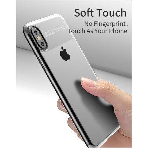 Ултра тънък силиконов кейс X-LEVEL T64 за iPhone 6G/6S Ултра тънък силиконов кейс X-LEVEL T64 за iPhone 6G/6S