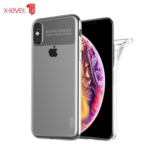 Ултра тънък силиконов кейс X-LEVEL T64 за iPhone 6G/6S Ултра тънък силиконов кейс X-LEVEL T64 за iPhone 6G/6S