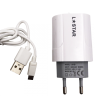 220V JK-E9 2IN1 Микро USB 2.1А L✮Star Зарядно c 1 USB