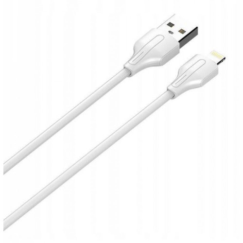 LDNIO Кабел LS542 2.1A FastEfficiency USB към Type-C 2M
