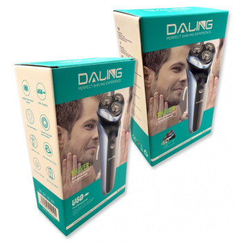 DALING DL-9212 Самобръсначка PowerCut Blade с 3 остриета