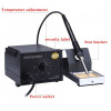QUICK 936A 110V/220V Антистатична 60w станция за запояване с постоянна температура SMD станция за преработване