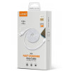 LDNIO Кабел LS553 3M 2.1A Fast USB към Lightning