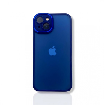 Противоударен кейс TP-26 за iPhone 14 Pro Max - Син
