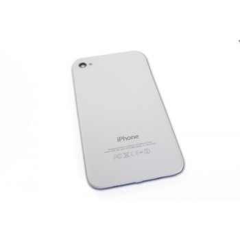 Корпус за iPhone 4 - Бял