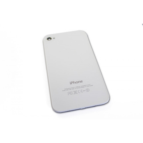 Корпус за iPhone 4 - Бял