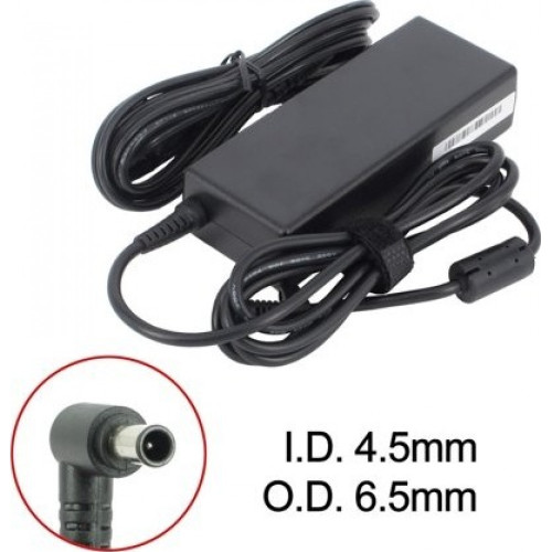 Зарядно за лаптоп Sony 19.5V 4.7A 6.5*4.4 90 вата