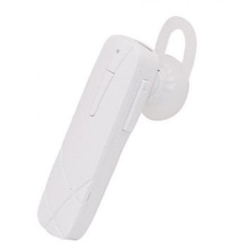 P16 Хендсфри Слушалки Bluetooth 4.2, Съвместими с Аndroid и IOS - Бял