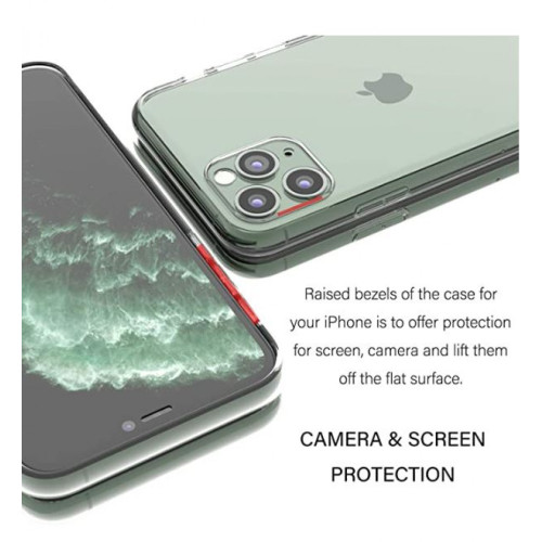 Ултра тънък силиконов кейс T-65 за OPPO A79 5G