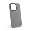 Луксозен Premium кейс+Magsafe TP-102 iPhone 17 Pro - Сив