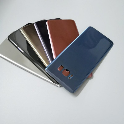 Капак батерия за Samsung S8 Plus - Зелен