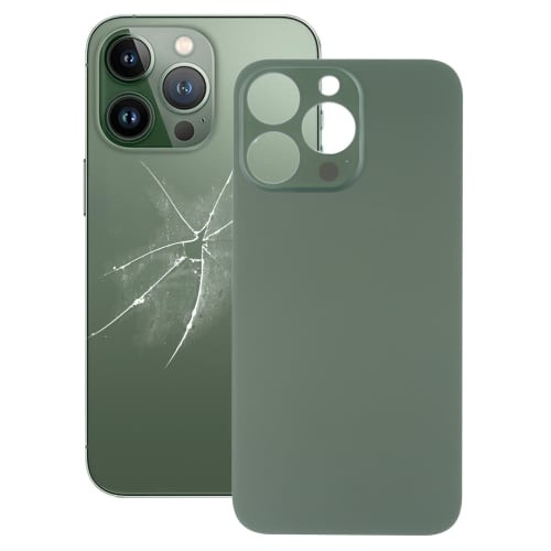 Капак батерия за iPhone 13 - Зелен