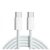 Плетен foxкабел iPh15серията Type-C към Type-C PD40W