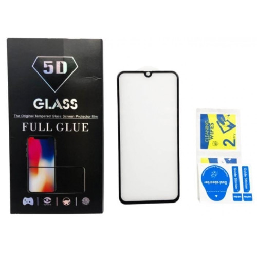5D Черна кутия Стъклен протектор за Huawei Honor 50 lite 5D Черна кутия Стъклен протектор за Huawei Honor 50 lite
