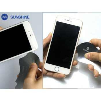 SS-028A SUNSHINE Инструмент за отваряне на LCD екран от неръждаема стомана мек и тънък