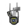 SC02 720P 360 ( APP:V380PRO ) IP 100W Camera 3.0MP Infrared 3.6mm Външна охранителна камера SC02 720P 360 ( APP:V380PRO ) IP 100W Camera 3.0MP Infrared 3.6mm Външна охранителна камера