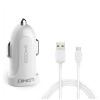 12V Зарядно LDNIO DL-C17 1A USB към Micro USB