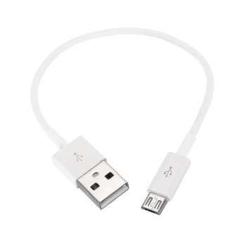 USB Кабел LS-03 LS03 USB към Micro USB - 0.2М USB Кабел LS-03 LS03 USB към Micro USB - 0.2М