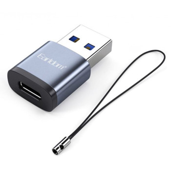 EARLDOM OT61 Преходник от Type - C към USB 3.0