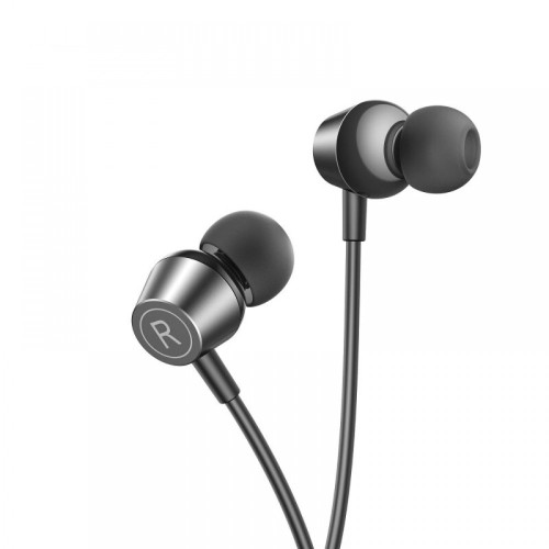 XO EP59 Метални слушалки с 3.5mm. жак - Бял