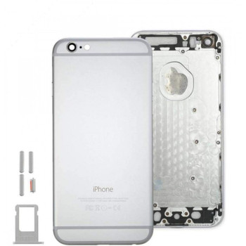 Корпус за iPhone 6G ( копчета + сим слот) - Златист