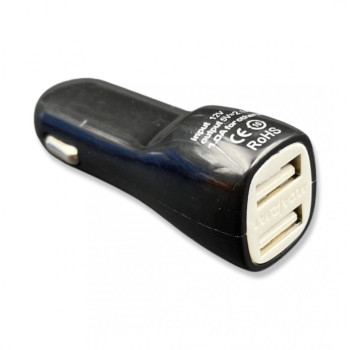 12V CC-95 Адаптер с ЕДИН изход USB за кола 1A 12V CC-95 Адаптер с ЕДИН изход USB за кола 1A