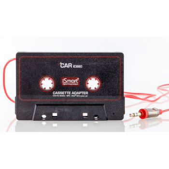 Касета адаптер за CD MP3 плеъри W800