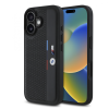 4049 BMW iPhone 16 Back cover case - Perforated Tricolor Detail Line BlackBack case-iPhone 16-Noir