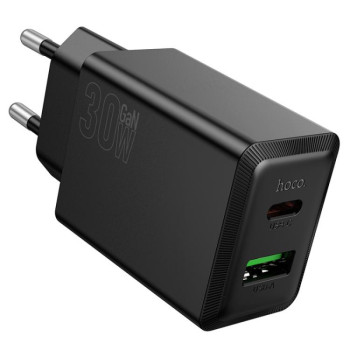 HOCO Адаптер N71 PD30W+QC3.0