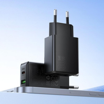 HOCO Адаптер N71 PD30W+QC3.0