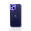 Противоударен кейс TP-26 за iPhone 13 Pro Max - Лилав