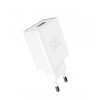 WUW C186 220V Адаптер USB 3.5A