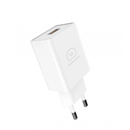 WUW C186 220V Адаптер USB 3.5A